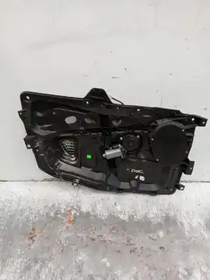 Peça sobressalente para automóvel em segunda mão elevador de vidros dianteira esquerda por ford fiesta v (jh_, jd_) 1.4 16v referências oem iam 2s61a045h17a