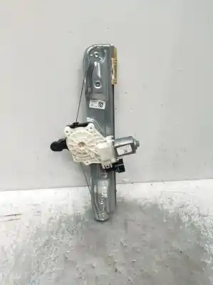 Second-hand car spare part rear right window regulator for ford focus iii 1.5 tdci oem iam references bm51a27000be