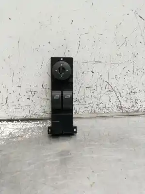 Peça sobressalente para automóvel em segunda mão botão / interruptor elevador vidro dianteiro esquerdo por ford focus ii turnier (da_, ffs, ds) 1.6 tdci referências oem iam 7m5t14529ba