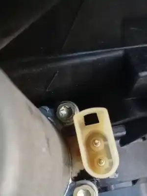 Peça sobressalente para automóvel em segunda mão elevador de vidros dianteira esquerda por ford fusion (ju_) 1.4 referências oem iam   
