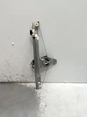 Peça sobressalente para automóvel em segunda mão elevador de vidros traseiro direito por citroen c4 grand picasso i (ua_) 1.6 hdi referências oem iam 10400968e