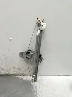 Peça sobressalente para automóvel em segunda mão elevador de vidros traseiro esquerdo por citroen c4 grand picasso i (ua_) 1.6 hdi referências oem iam 10400969e