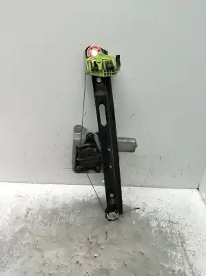 Second-hand car spare part rear left window regulator for bmw 1 (e87) 120 d oem iam references   706779713