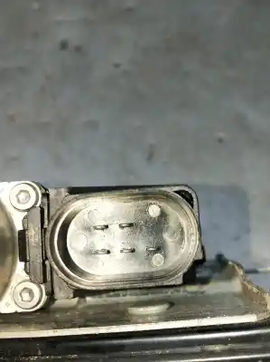 Second-hand car spare part rear left window regulator for bmw 1 (e87) 120 d oem iam references   706779713