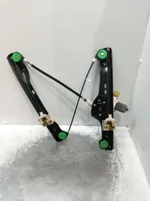 Second-hand car spare part passenger side right window regulator for bmw 3 touring (e91) 320 d oem iam references 7060266s  7140588e