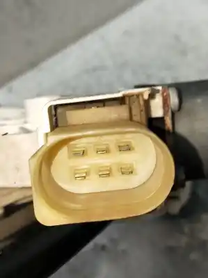 Second-hand car spare part passenger side right window regulator for bmw 3 touring (e91) 320 d oem iam references 7060266s  7140588e