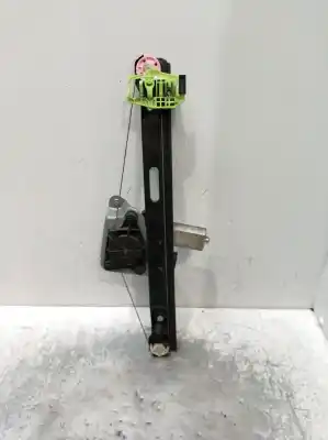 Peça sobressalente para automóvel em segunda mão elevador de vidros traseiro esquerdo por bmw 3 touring (e91) 320 d referências oem iam 707588313