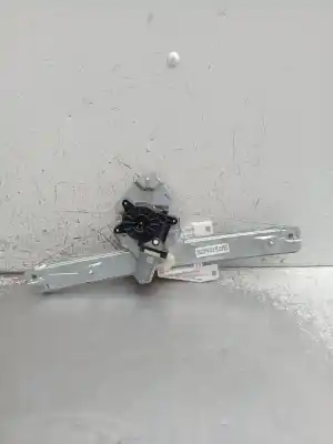 Second-hand car spare part passenger side right window regulator for dacia spring ev (b6m1) oem iam references md3222011901217