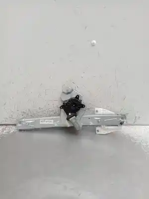 Second-hand car spare part driver left window regulator for dacia spring ev (b6m1) oem iam references mn3222011906176