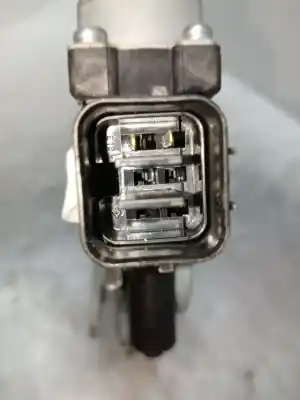 Second-hand car spare part passenger side right window regulator for citroen c-zero * oem iam references 5713a090  