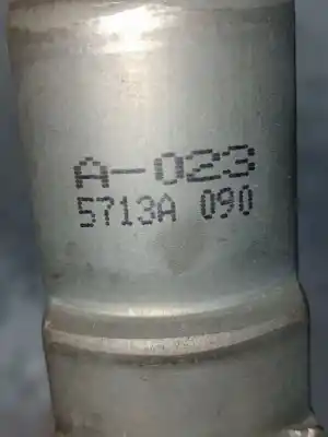 Second-hand car spare part passenger side right window regulator for citroen c-zero * oem iam references 5713a090  