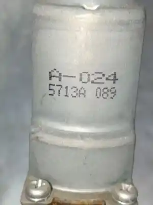 Second-hand car spare part driver left window regulator for citroen c-zero * oem iam references 5713a069  