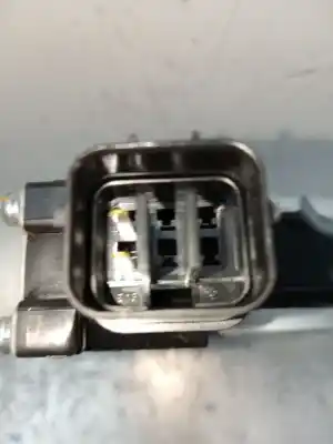 Second-hand car spare part rear right window regulator for citroen c-zero * oem iam references 5713a083  