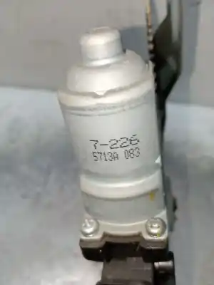 Second-hand car spare part rear right window regulator for citroen c-zero * oem iam references 5713a083  