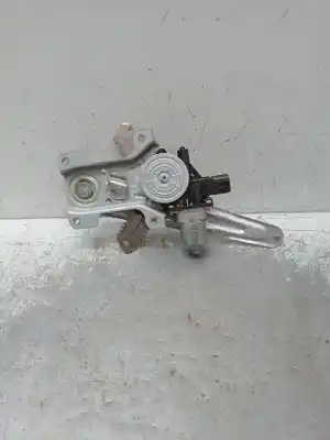 Second-hand car spare part rear left window regulator for citroen c-zero * oem iam references 5713a084