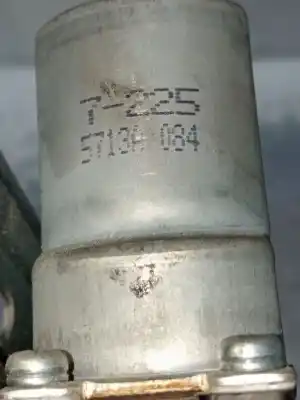 Second-hand car spare part rear left window regulator for citroen c-zero * oem iam references 5713a084  