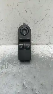 Peça sobressalente para automóvel em segunda mão botão / interruptor elevador vidro dianteiro esquerdo por opel astra h gtc (a04) 1.9 cdti (l08) referências oem iam 13228706