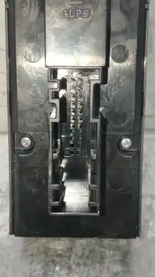 Second-hand car spare part left front power window switch for opel astra h gtc (a04) 1.9 cdti (l08) oem iam references 13228706  