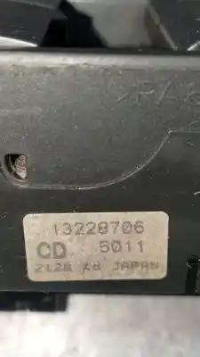 Second-hand car spare part left front power window switch for opel astra h gtc (a04) 1.9 cdti (l08) oem iam references 13228706  