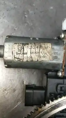 Peça sobressalente para automóvel em segunda mão elevador de vidros dianteira esquerda por opel astra h gtc (a04) 1.9 cdti (l08) referências oem iam 1010478lh  982824101