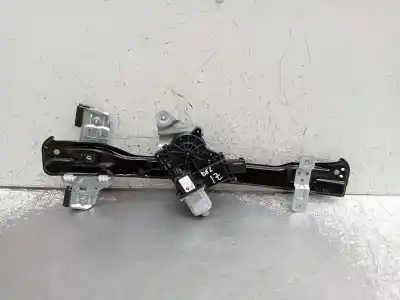 Автозапчастина б/у регулятор вікна передній лівий для opel mokka / mokka x (j13) 1.4 (_76) посилання на oem iam 98920suv20