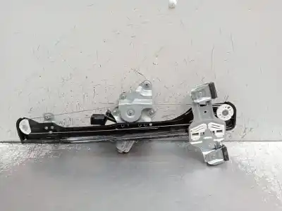 Автозапчастина б/у регулятор вікна передній лівий для opel mokka / mokka x (j13) 1.4 (_76) посилання на oem iam 98920suv20 001100648779 