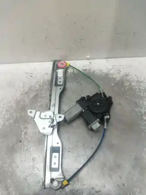 Peça sobressalente para automóvel em segunda mão elevador de vidros dianteiro direito por opel corsa e (x15) 1.4 (08, 68) referências oem iam 541613212