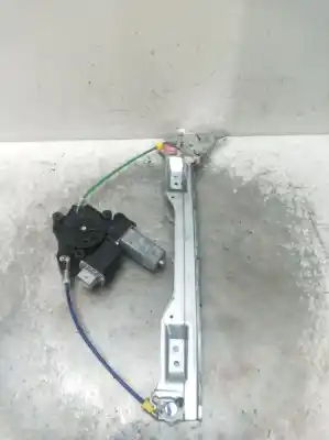 Peça sobressalente para automóvel em segunda mão elevador de vidros dianteira esquerda por opel corsa e (x15) 1.4 (08, 68) referências oem iam 541613212
