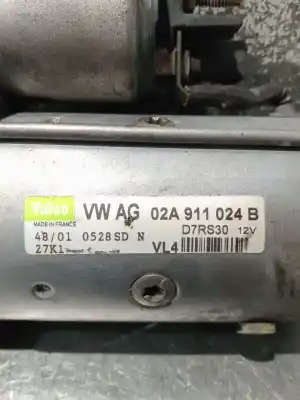 Автозапчасти б/у двигатель запускается за seat leon (1m1) 1.9 tdi ссылки oem iam 02a911024b  