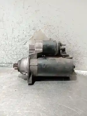 Second-hand car spare part starter motor for seat leon (1m1) 1.9 tdi oem iam references 