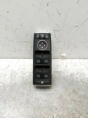 Second-hand car spare part left front power window switch for infiniti q30 2.2 d oem iam references a1669054400