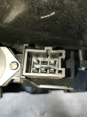 Second-hand car spare part rear left window regulator for infiniti q30 2.2 d oem iam references 827m15da5a 0000006582 