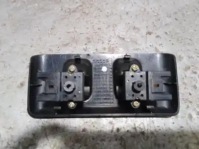 Second-hand car spare part left front power window switch for rover 200 ii fastback (rf) 220 d/sd oem iam references   