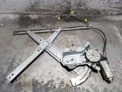 Pezzo di ricambio per auto di seconda mano alzacristalli anteriore sinistro per rover 200 ii fastback (rf) 220 d/sd riferimenti oem iam 