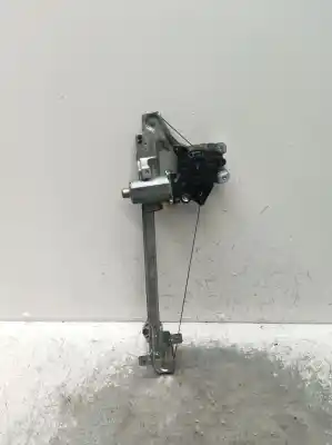 Second-hand car spare part rear left window regulator for saab 9-5 (ys3e) 2.3 turbo oem iam references 5184868