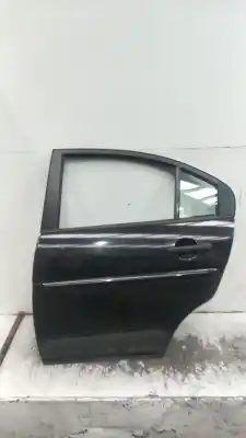 Peça sobressalente para automóvel em segunda mão porta do automóvel traseira esquerda por hyundai accent iii sedán (mc) 1.4 gl referências oem iam 