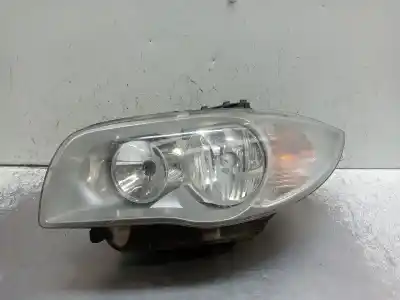 Second-hand car spare part LEFT HEADLIGHT for BMW 1 (E87)  OEM IAM references 6312692448510 89310911 