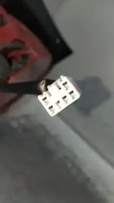 Second-hand car spare part right tailgate light for kia cee'd (jd) 1.6 gt oem iam references   