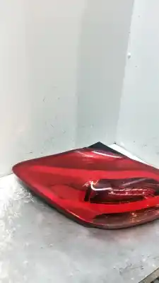 Second-hand car spare part left tailgate light for kia cee'd (jd) 1.6 gt oem iam references   