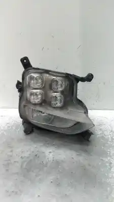 Peça sobressalente para automóvel em segunda mão farol / projetor de nevoeiro direito por kia cee'd (jd) 1.6 gt referências oem iam 