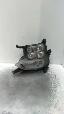 Peça sobressalente para automóvel em segunda mão farol / projetor de nevoeiro esquerdo por kia cee'd (jd) 1.6 gt referências oem iam 