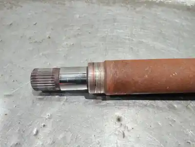 Автозапчасти б/у передняя правая трансмиссия за ford focus ii (da_, hcp, dp) 1.6 tdci ссылки oem iam p31256933  