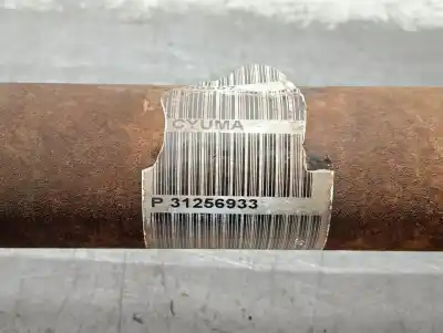 Автозапчасти б/у передняя правая трансмиссия за ford focus ii (da_, hcp, dp) 1.6 tdci ссылки oem iam p31256933  