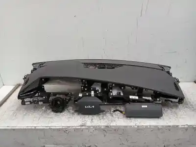 Peça sobressalente para automóvel em segunda mão kit airbag por kia niro ii (sg2) 1.6 gdi hybrid referências oem iam 934c5at940