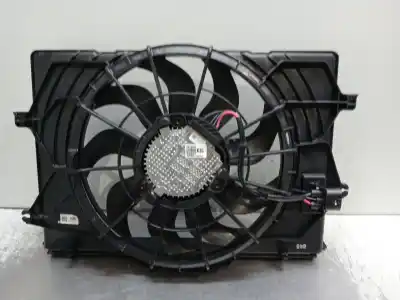 Peça sobressalente para automóvel em segunda mão termoventilador elétrico por kia niro ii (sg2) 1.6 gdi hybrid referências oem iam 