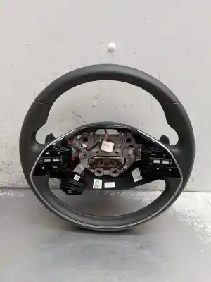 Peça sobressalente para automóvel em segunda mão volante por kia niro ii (sg2) 1.6 gdi hybrid referências oem iam 