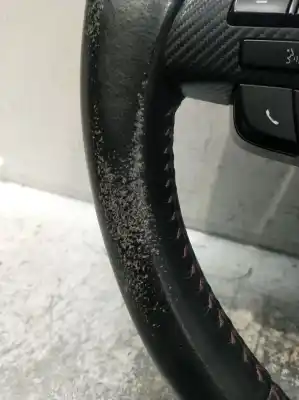 Peça sobressalente para automóvel em segunda mão volante por mazda 3 (bm, bn) 2.2 d referências oem iam bph2150908  