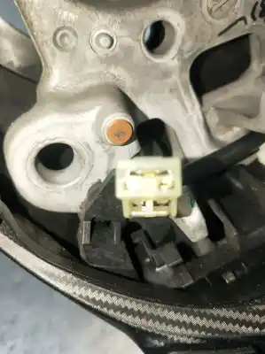 Peça sobressalente para automóvel em segunda mão volante por mazda 3 (bm, bn) 2.2 d referências oem iam bph2150908  