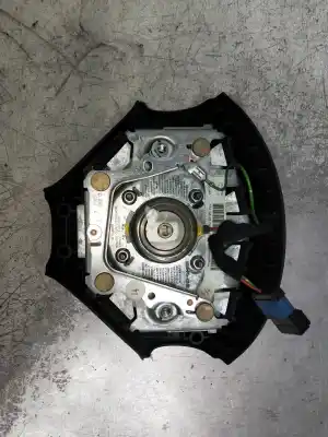 Peça sobressalente para automóvel em segunda mão airbag dianteiro esquerdo por peugeot 206 fastback (2a/c) 1.9 d referências oem iam 96257484zr