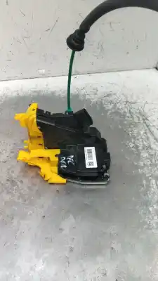 Second-hand car spare part front right central locking system for kia cee'd (jd) 1.6 gt oem iam references 81320a2610kew  